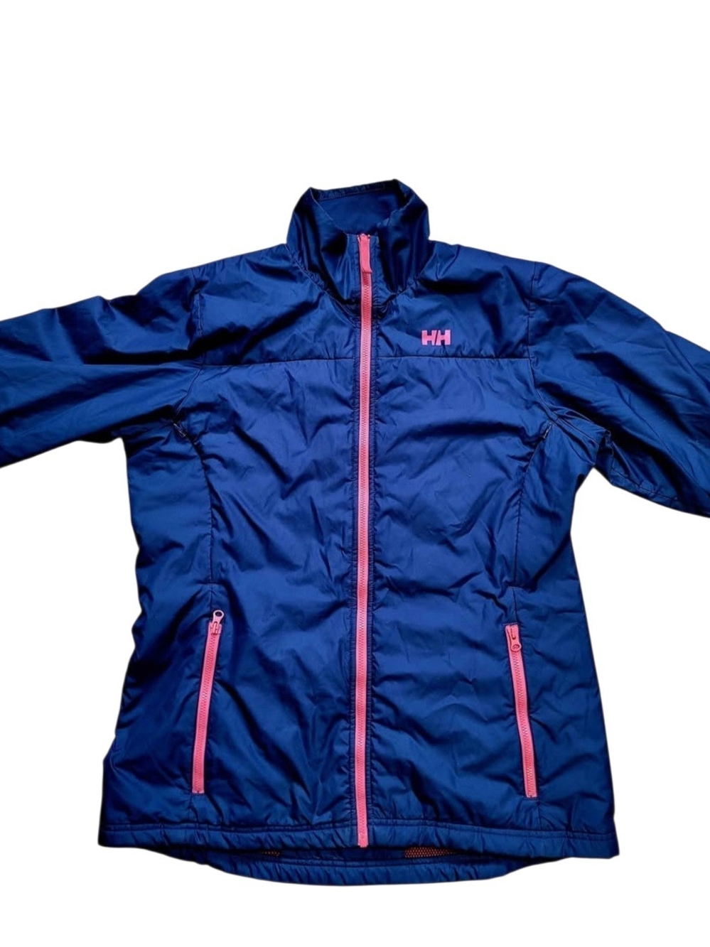 Helly Hansen Navy Jacket Size M